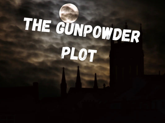 The Gunpowder plot Presentation