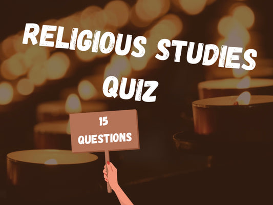 Religious Studies Quiz