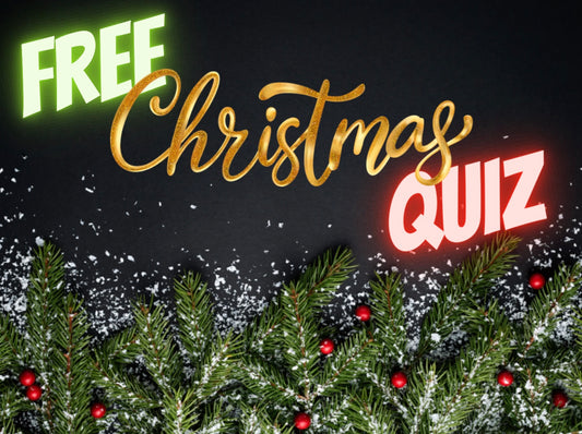 FREE Christmas Quiz
