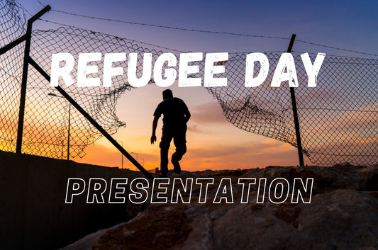 Refugee day presentation