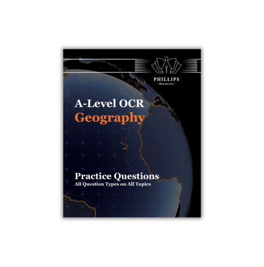 A-Level Geography OCR Practice Questions