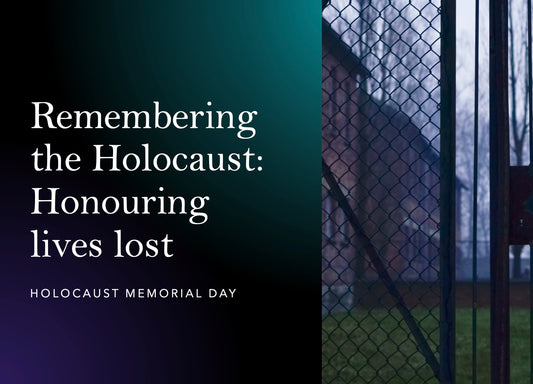 Holocaust Memorial Day assembly
