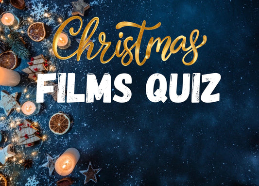 Christmas Films Quiz