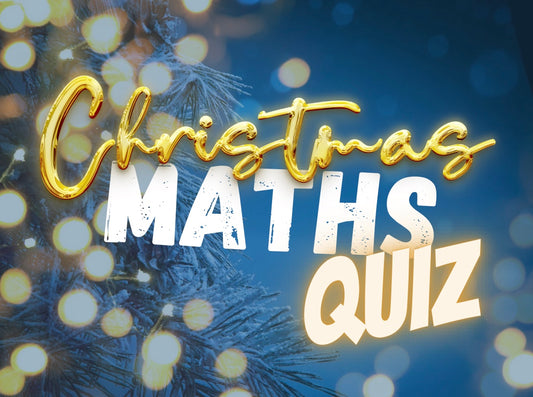 Christmas Maths Quiz