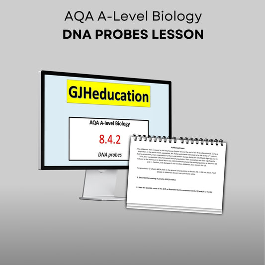 AQA A-Level Biology: DNA Probes (8.4.2) Lesson