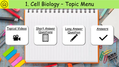 AQA GCSE Biology Revision 9 - 1 Preview-002