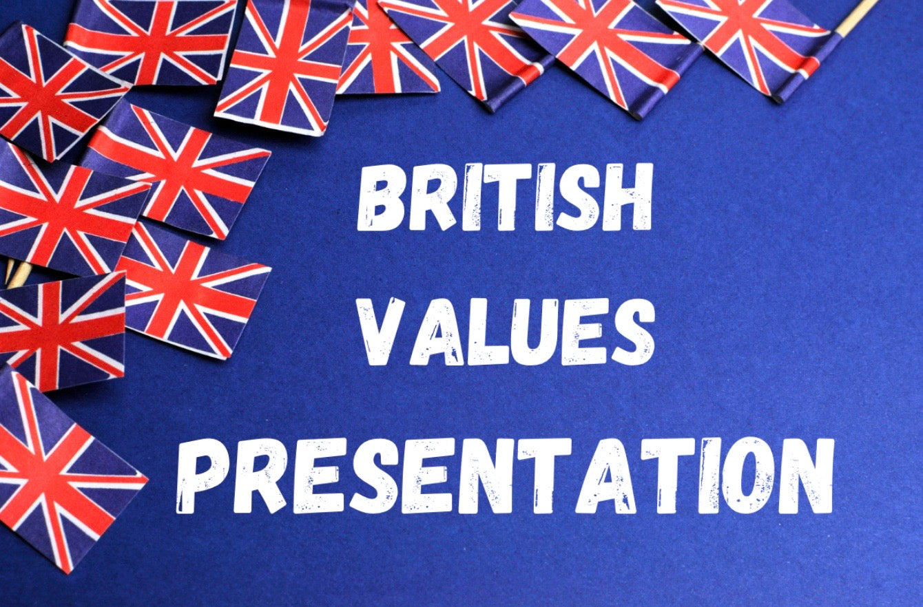 presentation on british values