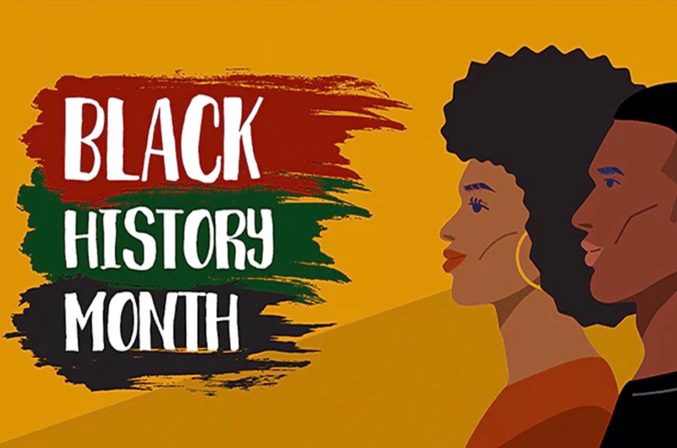 Black History Month Presentation