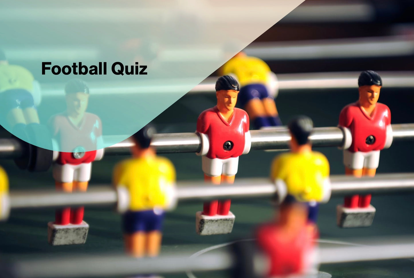 Free Football quiz