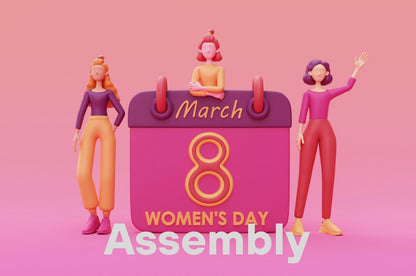 International Women's Day Assembly