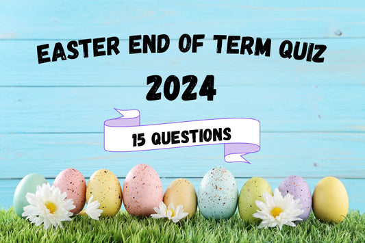 Easter End of term quiz