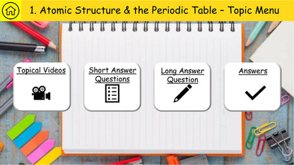 AQA GCSE Chemistry Revision 9 - 1 Preview -002