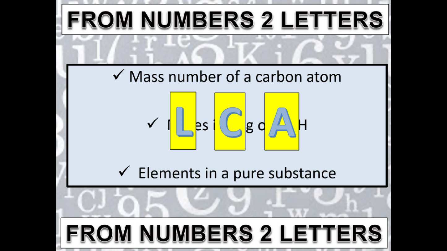 AQA GCSE Chem PAPER 2